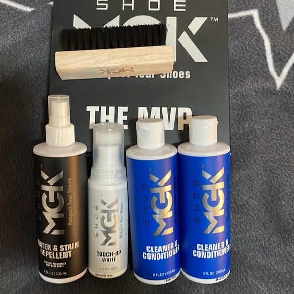 MGK Shoe cleaner kit - Picture 2 of 2